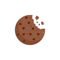 chocolate cookie