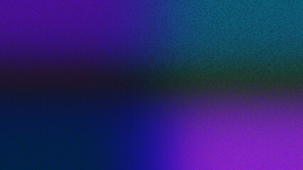 An abstract iridescent grainy grunge texture background image.