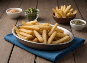 French fries