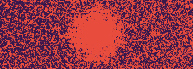 Abstract halftone grunge texture background image.