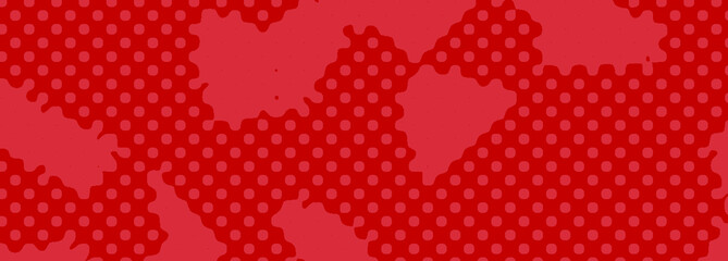 Abstract halftone grunge texture background image.