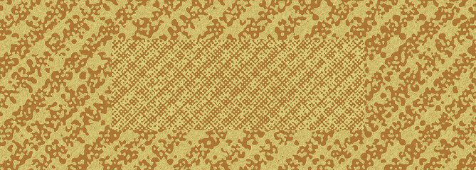 Abstract halftone grunge texture background image.