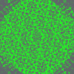 Abstract halftone grunge texture background image.