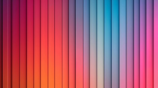 Gradient background with parallel lines transitioning smoothly from one color to another, creating a seamless and captivating effect.