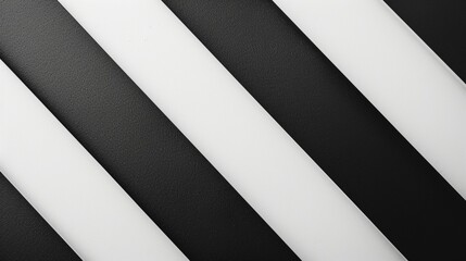 Minimalist parallel lines in black and white, forming a clean and contemporary background for various applications.