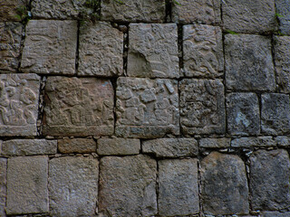 Arquitectura Maya en Chichenitzá, Yucatán, México
