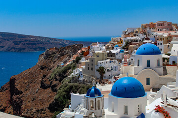 Santorini, Greece