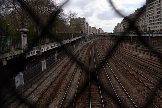Railway tracks