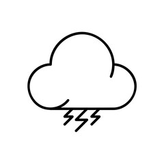 weather forecast icon