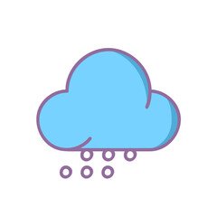 weather forecast icon