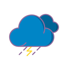 weather forecast icon