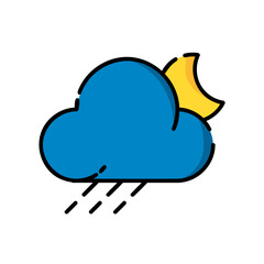 weather forecast icon