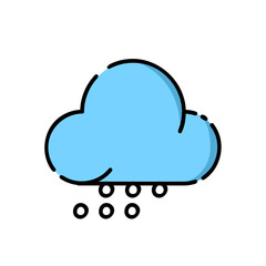 weather forecast icon
