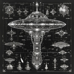 UFO Blueprints