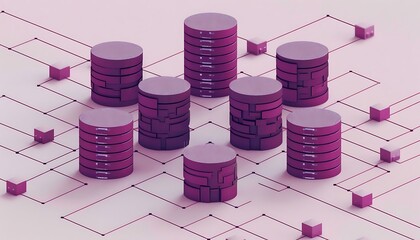 Optimizing Data Crafting a Scalable & Efficient Database Infrastructure