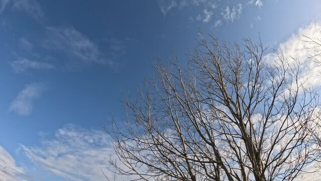 Norwegian Outdoors 2024.03.24 Smoela Cloudscape Timelapse 0003