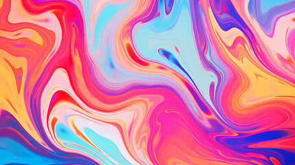 Fluid art abstract background