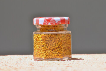 Natural Treasure of Southern Mexico: Bee Honey, Pollen and Pure Royal Jelly