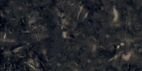 Black grey marble floor texture background with high resolution, counter top view of natural tiles...