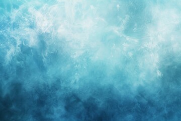 Abstract blue background with a soft gradient, in the style of a pastel sky color