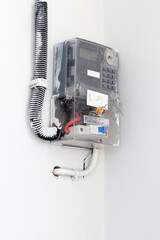 postpaid electricity meter