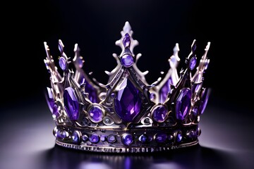 crown of diamonds