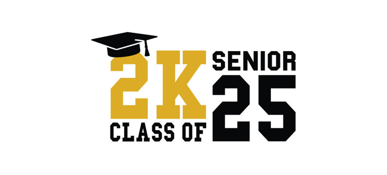 Class of 2025  Graduation design Senior edition