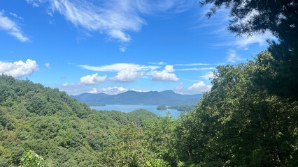 아름다움을 만들어 낸 자연 풍경