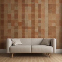 Discover the Beauty of Leather Wallpaper