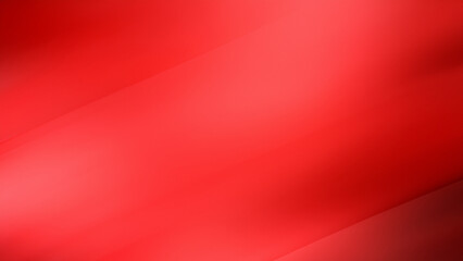 Red Abstract Background.