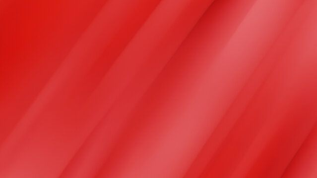 Red Abstract Background.