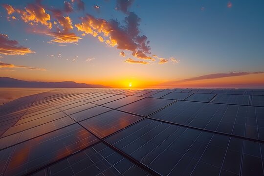 Solar Power: Today's Industries Fueled by Yesterday's Future Promise
