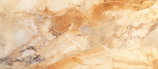 Marble wall covered in intricate brown and white design, showcasing a detailed and elegant pattern