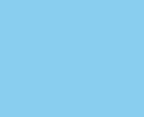 Plain Baby blue color background. empty or blank illustration, copy space for text.	