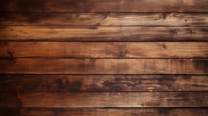 Wooden background with copy space