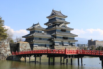 松本城　長野県