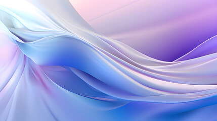 Digital technology blue purple gradient abstract graphic poster web page PPT background with generative