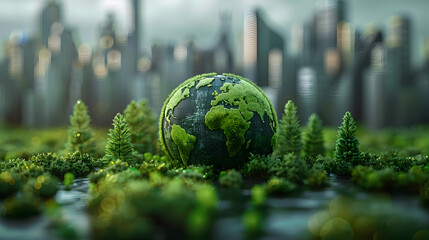 Sustainable Global Finance and Green Investment Opportunities Across the World