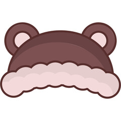 Baby Hat Sticker