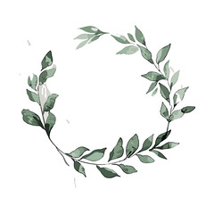 leaf, watercolor, graphic, luxury, creative, floral, background, wedding, illustration, card, design, gold, invitation, drawing, frame, abstract, art, circle, decoration, vector, cover, botanical, bou