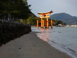 宮島　厳島神社