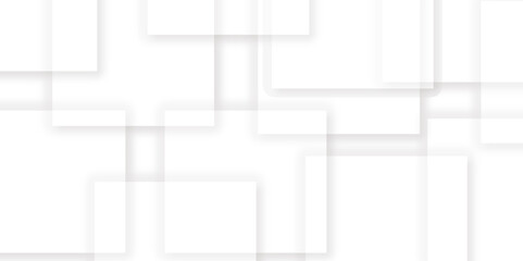 Modern abstract white and grey lines on light silver background. Seamless white geometric lines luxury shapes, vector background. computer geometric digital cards, flyer, poster, banner, design.
