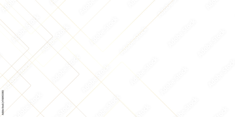 Poster abstract elegant background white and golden line texture. abstract white geometric overlapping rect