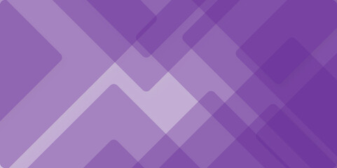 Simple purple background. flat purple gradation wavy geometric background.purple geometric triangles shapes.creative minimalist and various modern geometric shapes for background perfect for wallpaper