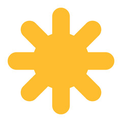 Geometric Modern Shape