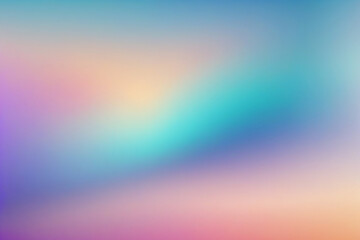 Abstract soft blur texture gradient background wallpaper a space