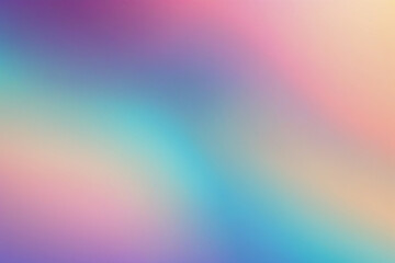 Fototapeta premium Abstract soft blur texture gradient background wallpaper a space