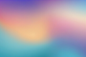 Obraz premium Abstract soft blur texture gradient background wallpaper a space