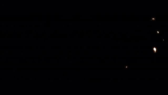 Liquid Smoke Elements Motion Graphics Pack is a useful hand-drawn collection of smoke overlays in 4K resolution with alpha channel.
