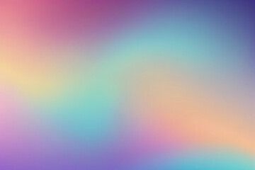 Fototapeta premium Abstract soft blur texture gradient background wallpaper a space